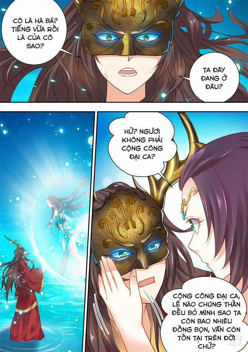 Long Vương Giác Tỉnh - Chapter 2 - Trang 7