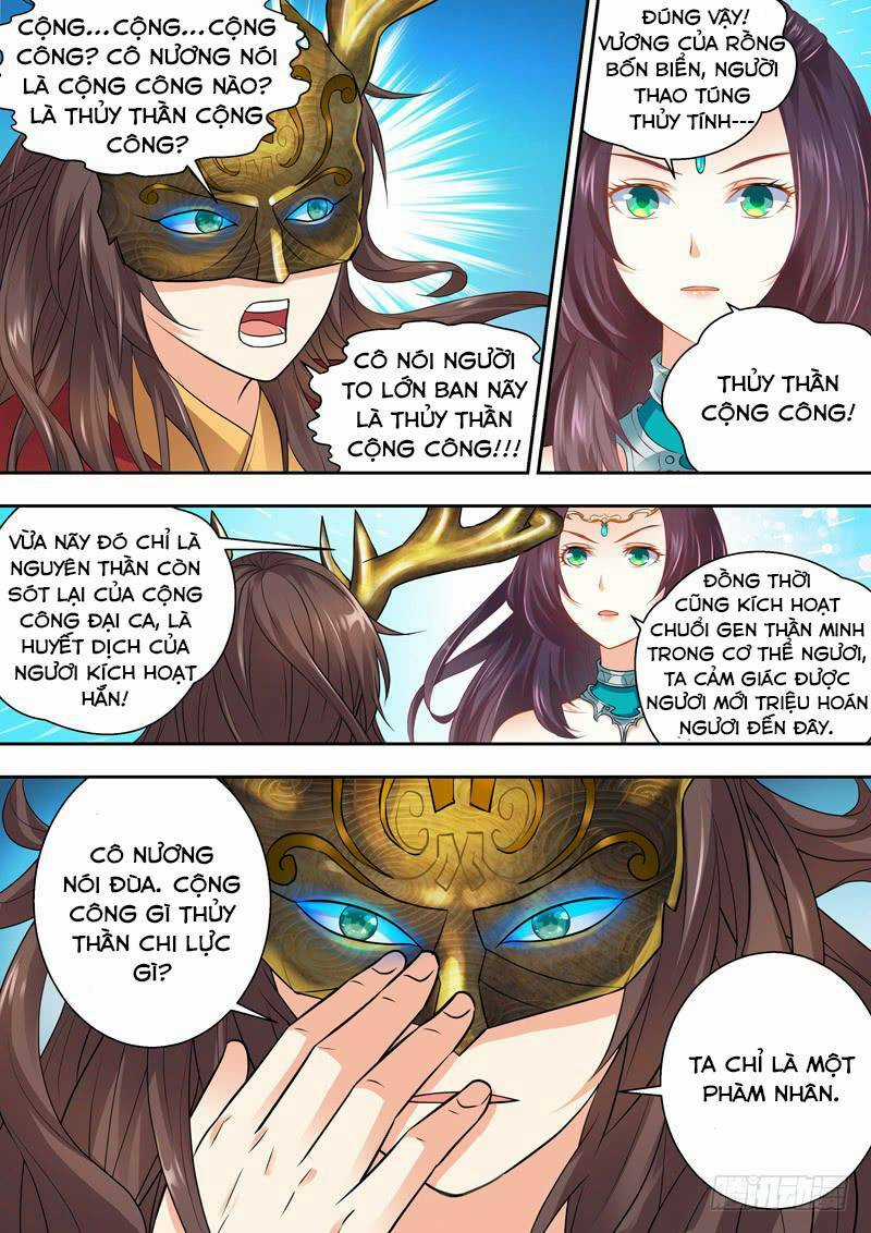 Long Vương Giác Tỉnh - Chapter 2 - Trang 8