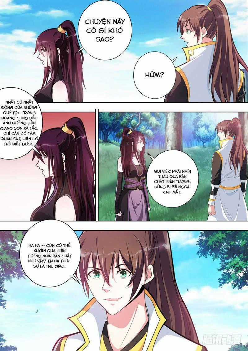 Long Vương Giác Tỉnh - Chapter 20 - Trang 1