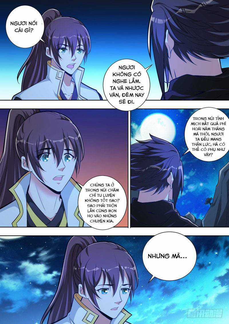 Long Vương Giác Tỉnh - Chapter 20 - Trang 10