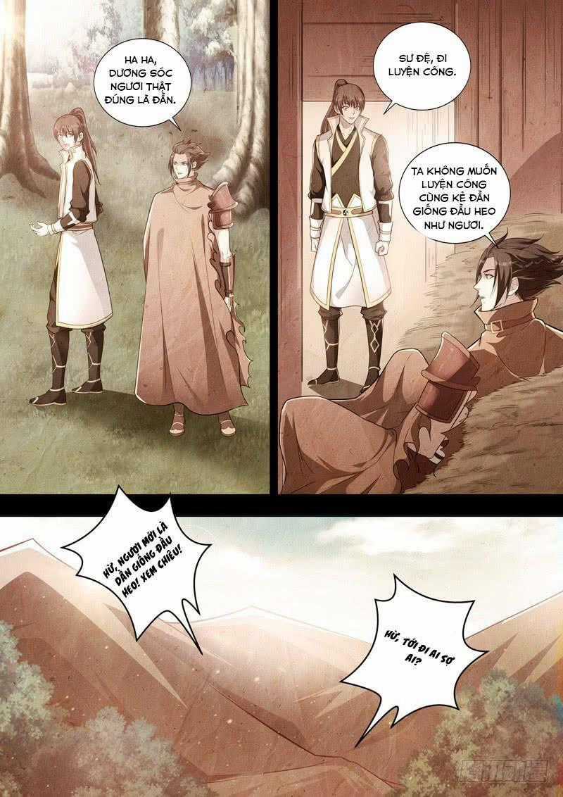 Long Vương Giác Tỉnh - Chapter 21 - Trang 1