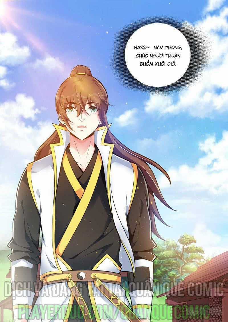 Long Vương Giác Tỉnh - Chapter 21 - Trang 2