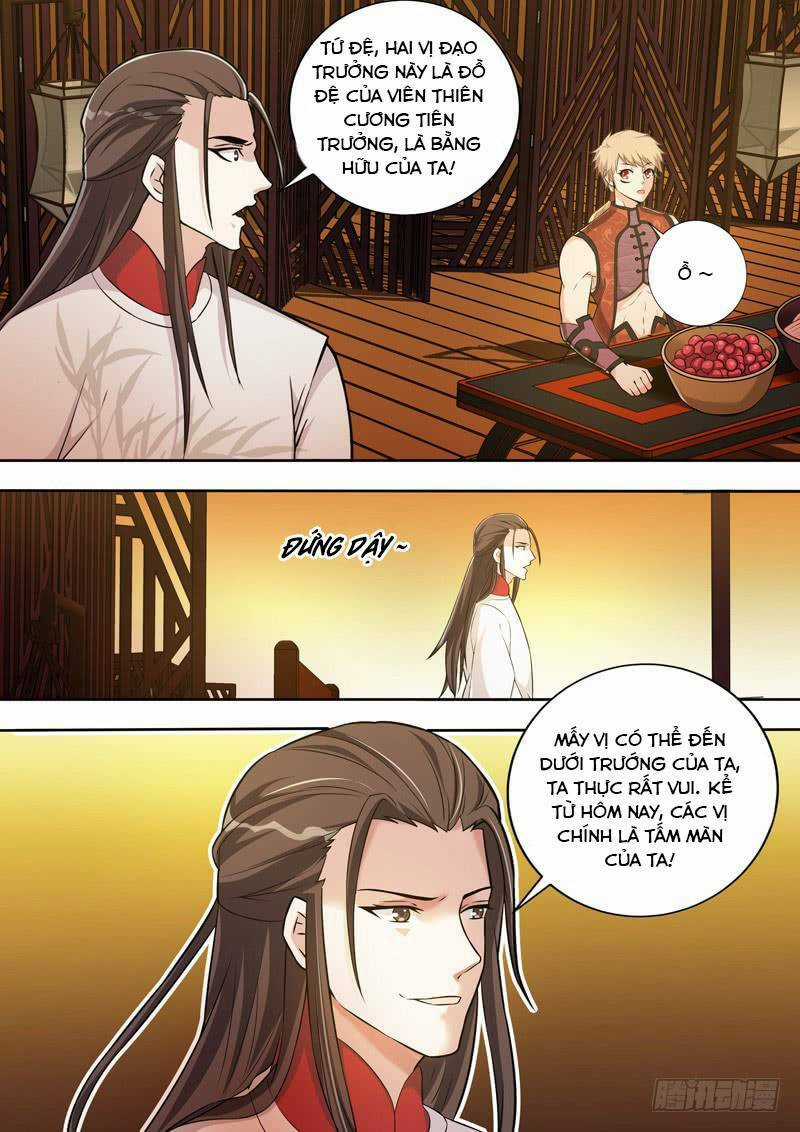 Long Vương Giác Tỉnh - Chapter 21 - Trang 11
