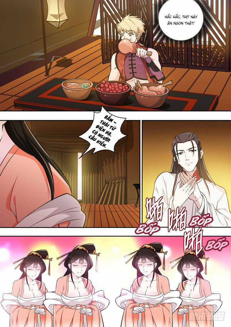 Long Vương Giác Tỉnh - Chapter 21 - Trang 7