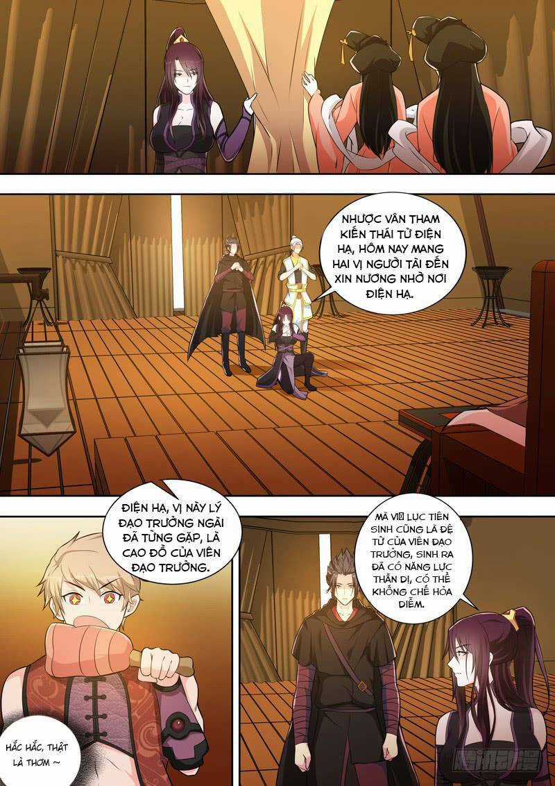 Long Vương Giác Tỉnh - Chapter 21 - Trang 8