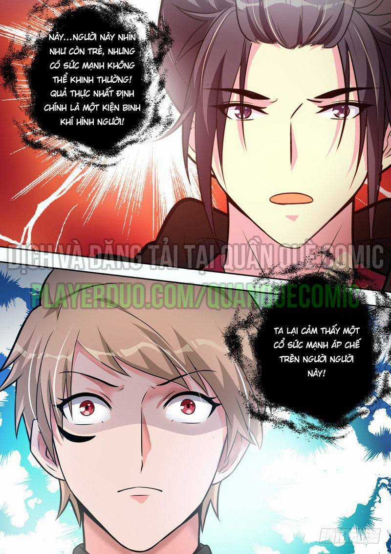 Long Vương Giác Tỉnh - Chapter 21 - Trang 10