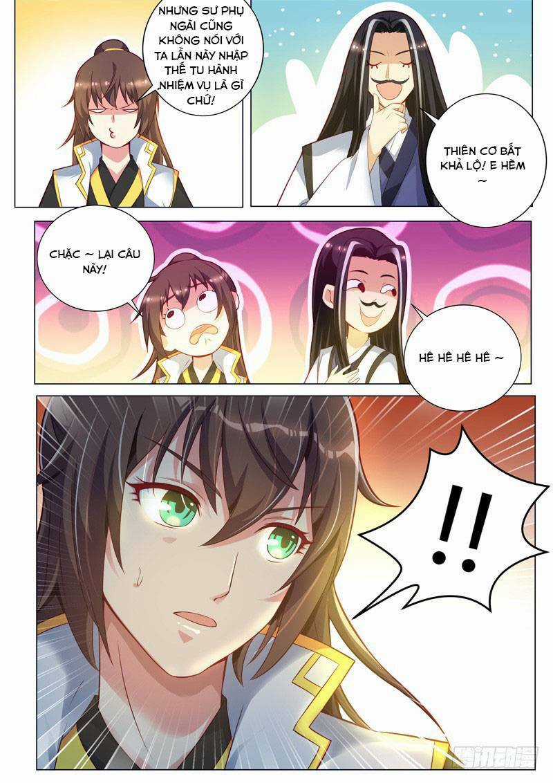 Long Vương Giác Tỉnh - Chapter 22 - Trang 4