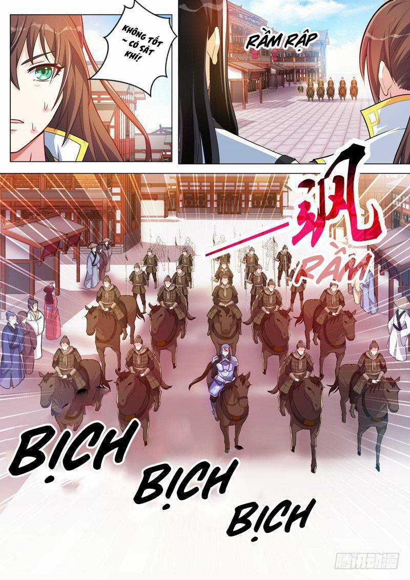 Long Vương Giác Tỉnh - Chapter 22 - Trang 5