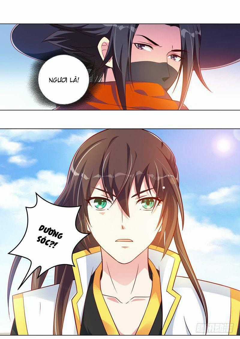 Long Vương Giác Tỉnh - Chapter 23 - Trang 1