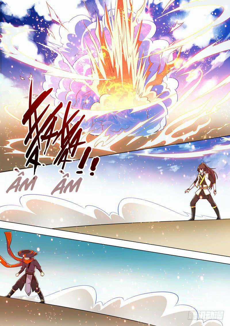 Long Vương Giác Tỉnh - Chapter 23 - Trang 5