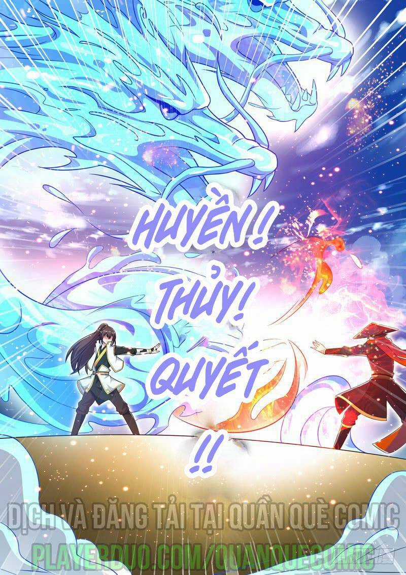 Long Vương Giác Tỉnh - Chapter 24 - Trang 7