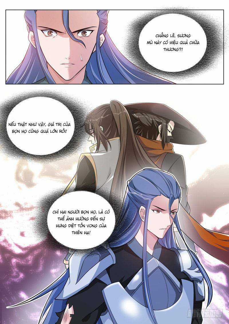 Long Vương Giác Tỉnh - Chapter 26 - Trang 3