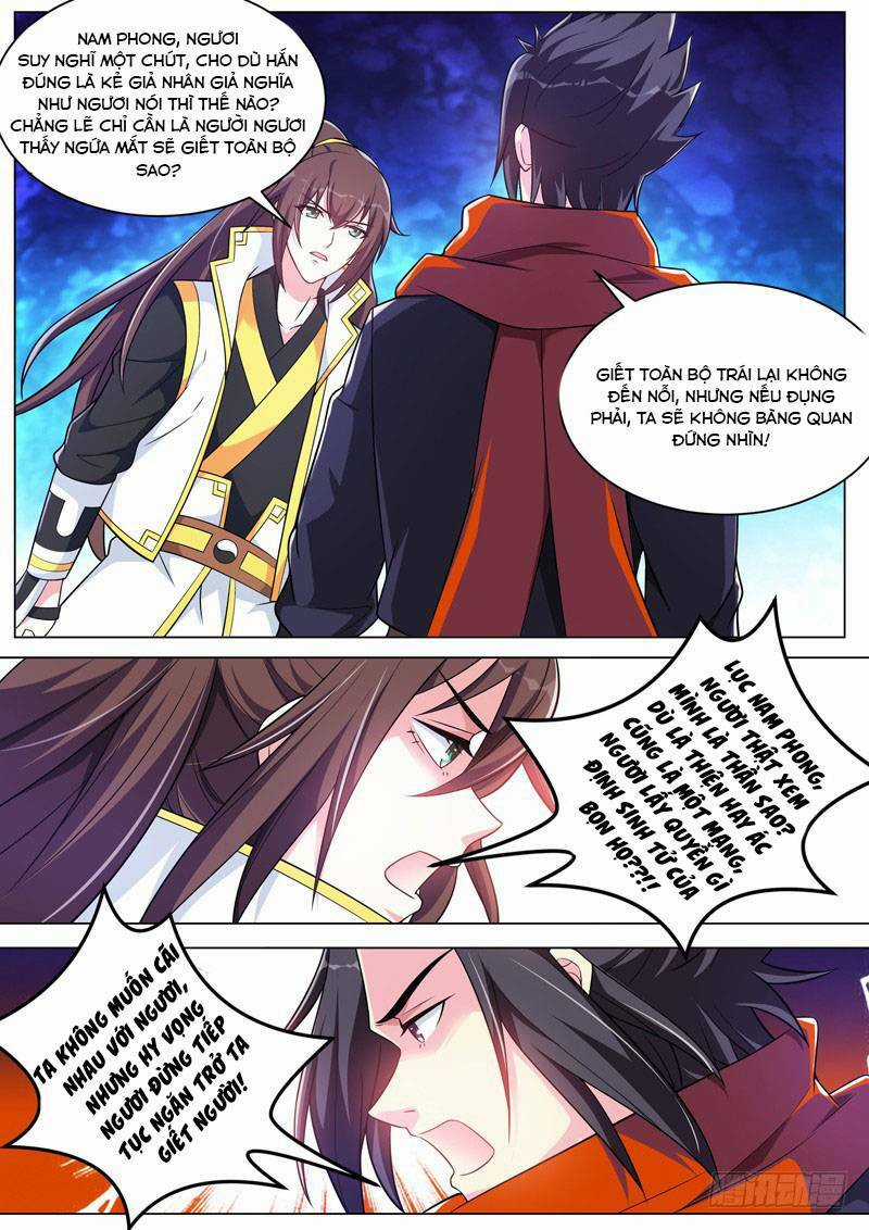 Long Vương Giác Tỉnh - Chapter 28 - Trang 3