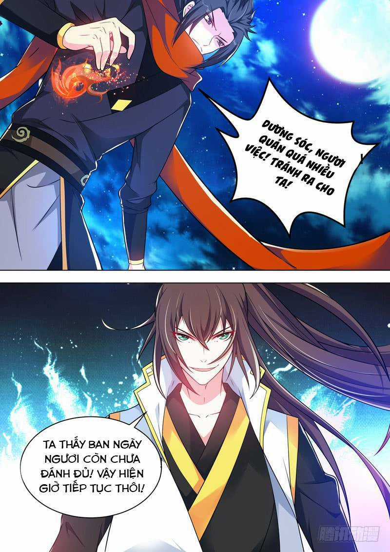 Long Vương Giác Tỉnh - Chapter 28 - Trang 5