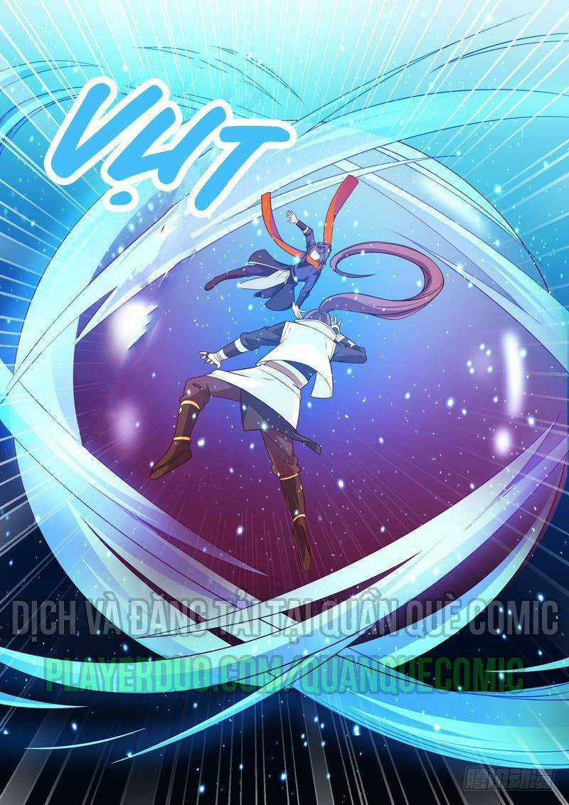 Long Vương Giác Tỉnh - Chapter 28 - Trang 6