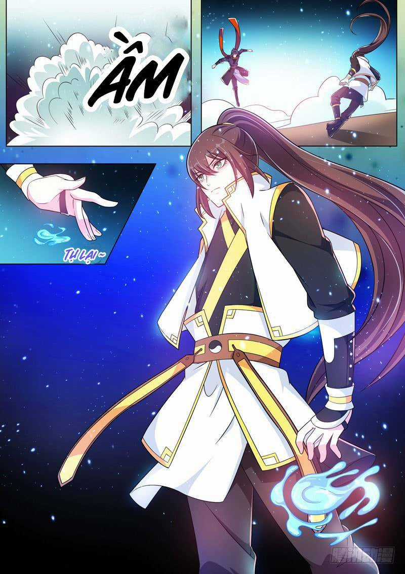 Long Vương Giác Tỉnh - Chapter 28 - Trang 7