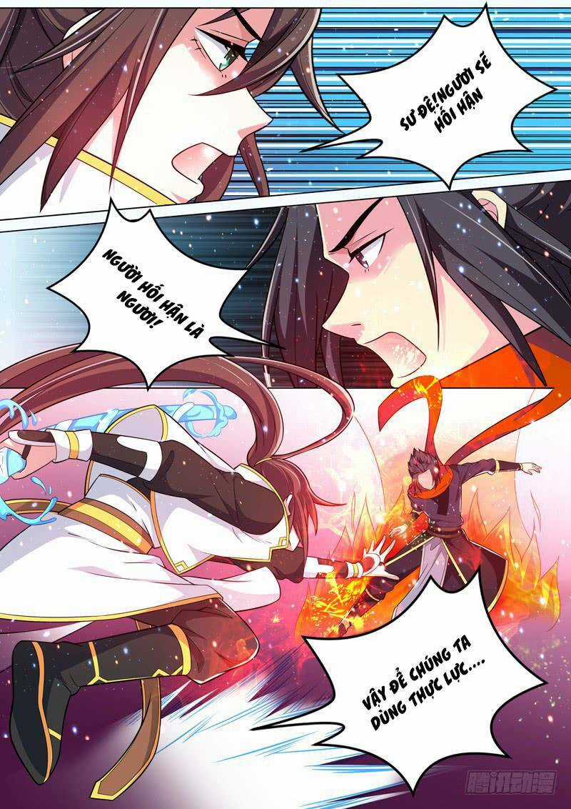 Long Vương Giác Tỉnh - Chapter 28 - Trang 10