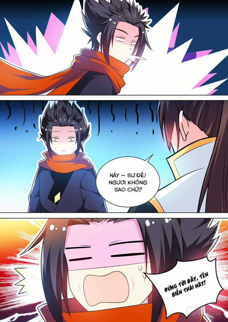 Long Vương Giác Tỉnh - Chapter 29 - Trang 11