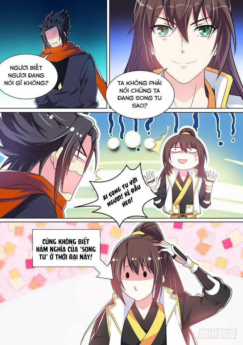 Long Vương Giác Tỉnh - Chapter 29 - Trang 12