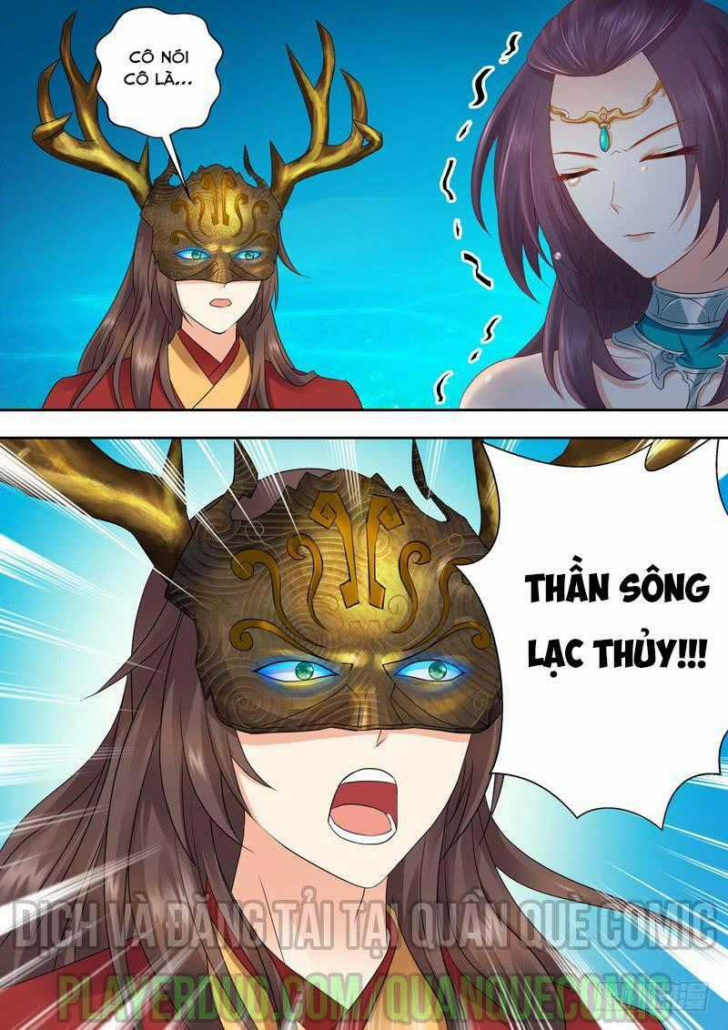 Long Vương Giác Tỉnh - Chapter 3 - Trang 1