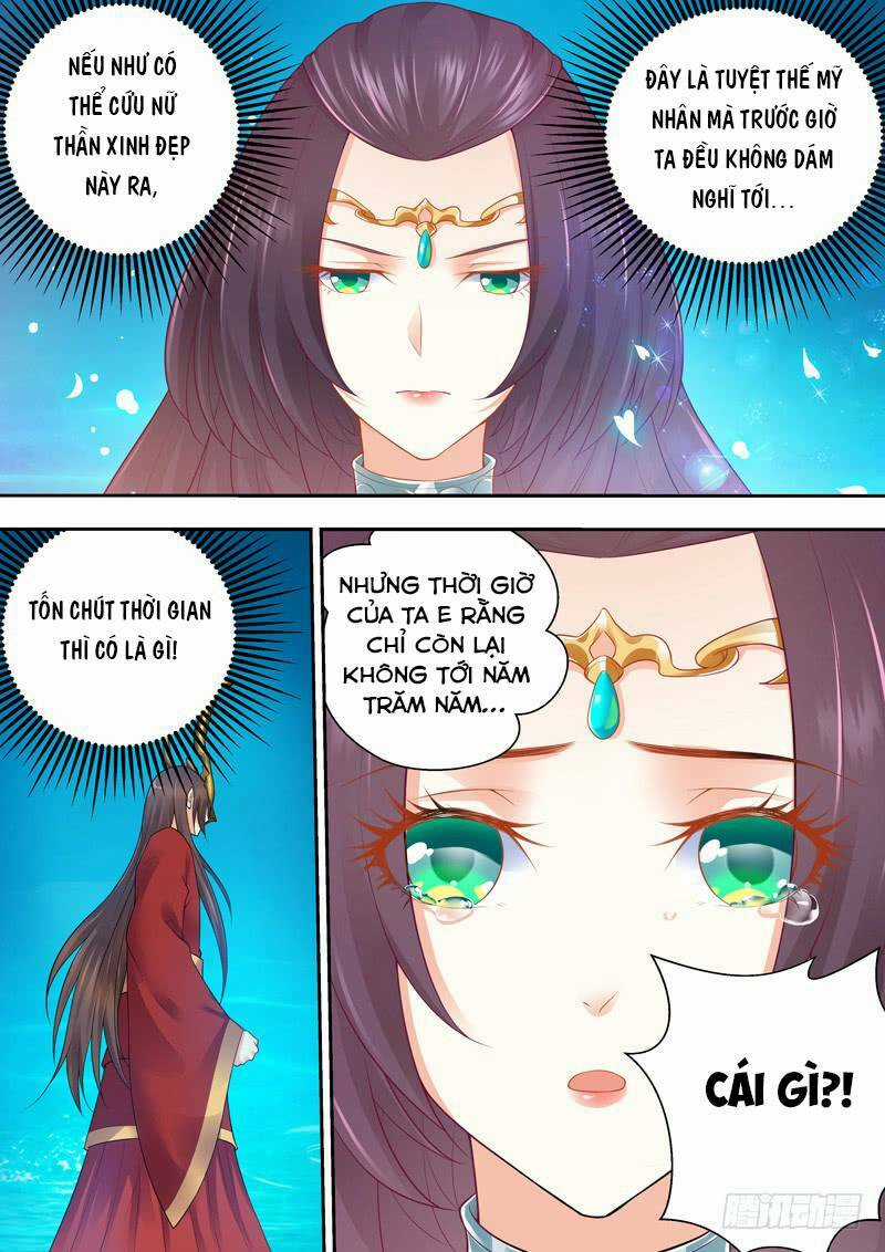 Long Vương Giác Tỉnh - Chapter 3 - Trang 4