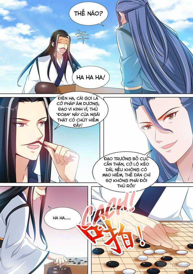Long Vương Giác Tỉnh - Chapter 30 - Trang 8