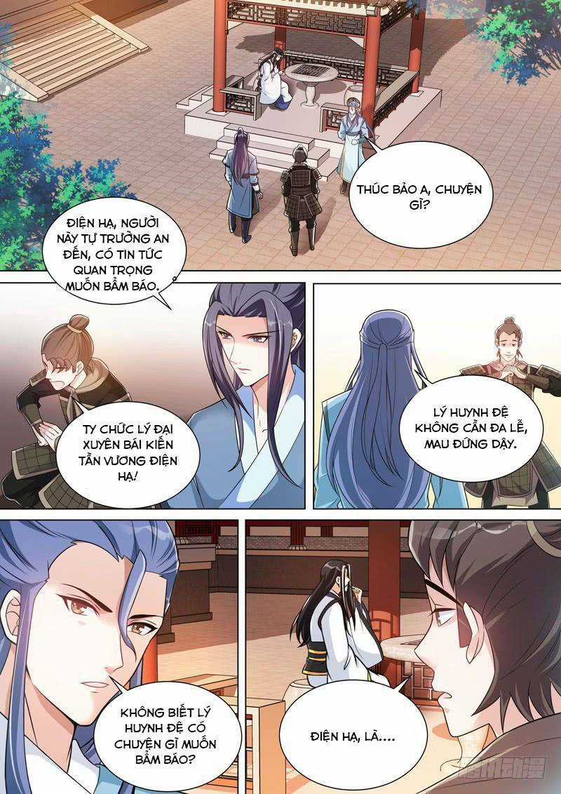 Long Vương Giác Tỉnh - Chapter 30 - Trang 10