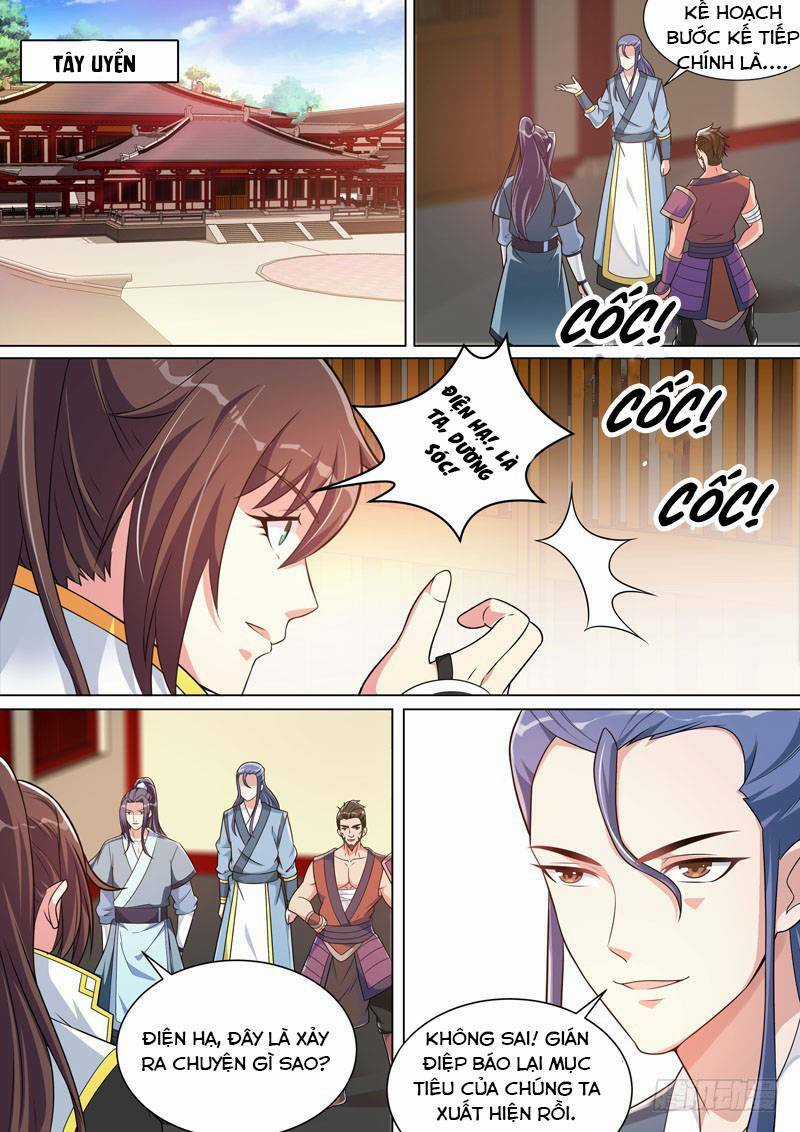 Long Vương Giác Tỉnh - Chapter 31 - Trang 3