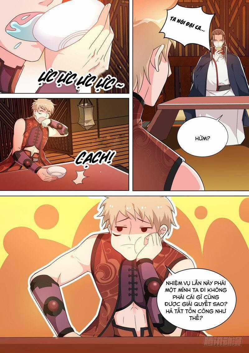 Long Vương Giác Tỉnh - Chapter 33 - Trang 2