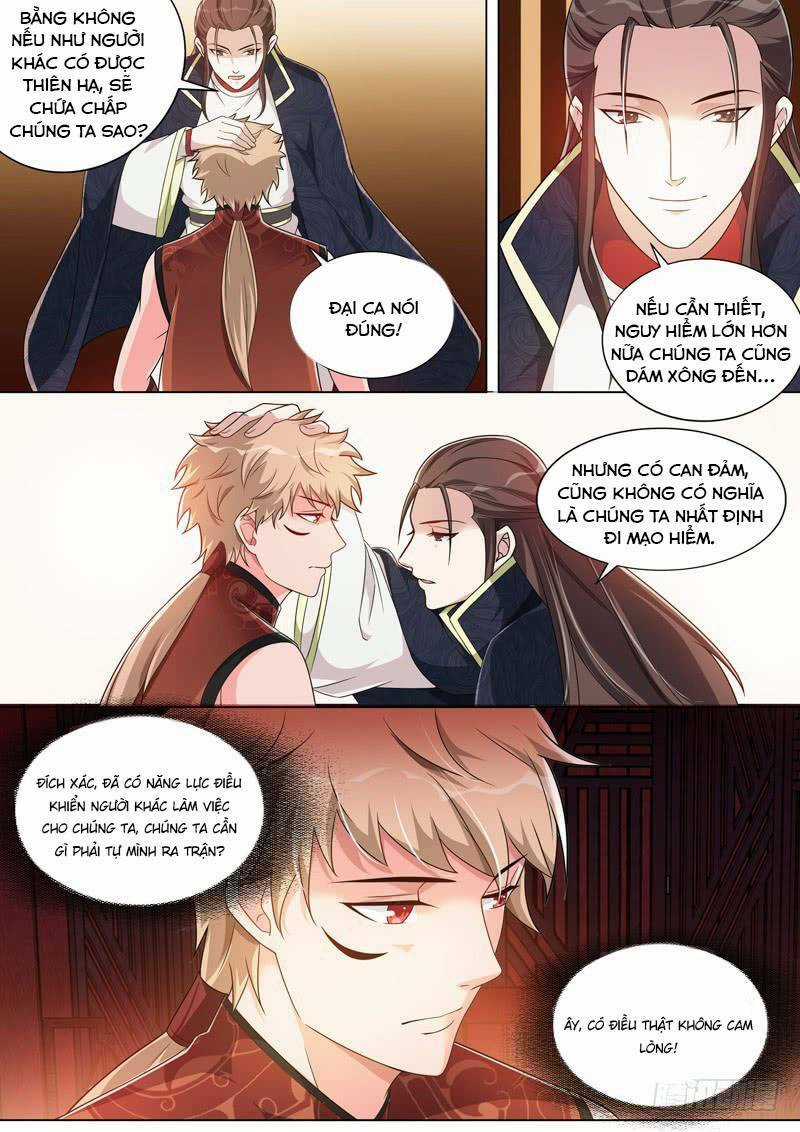 Long Vương Giác Tỉnh - Chapter 33 - Trang 5