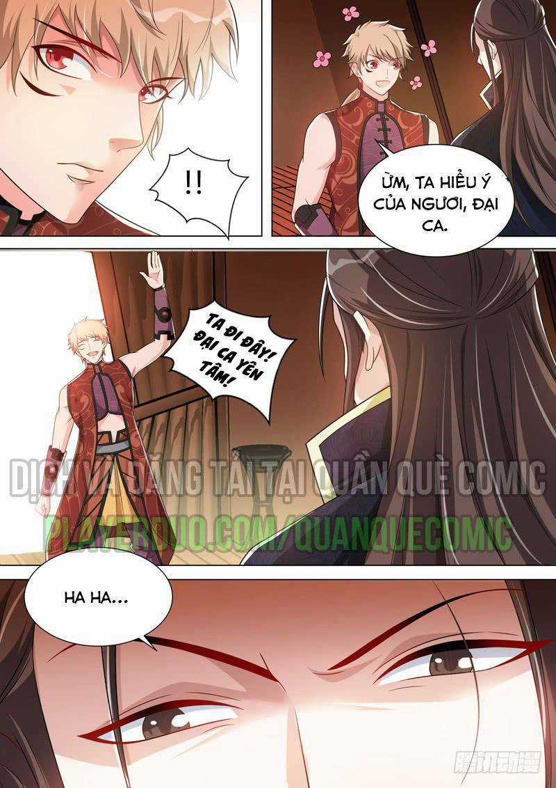 Long Vương Giác Tỉnh - Chapter 33 - Trang 8