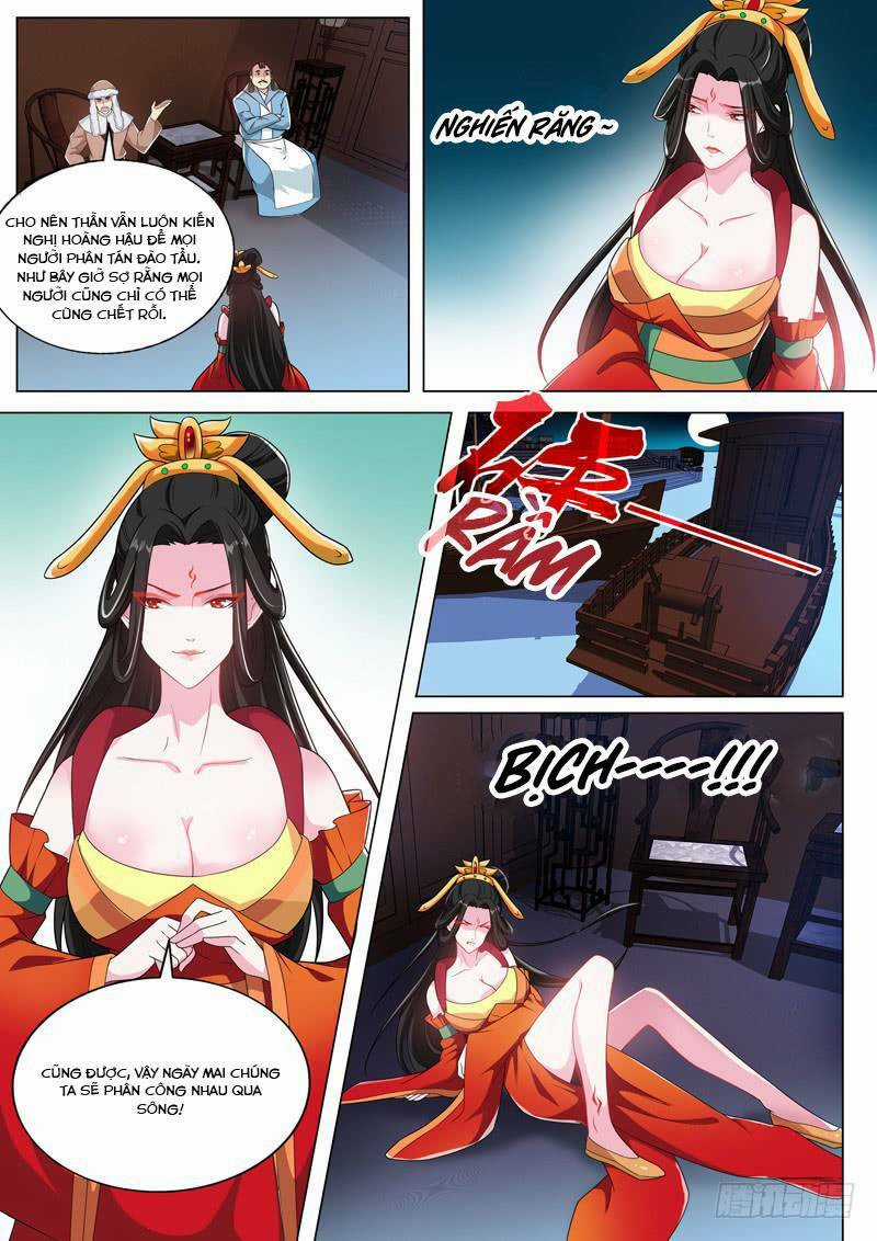 Long Vương Giác Tỉnh - Chapter 34 - Trang 3