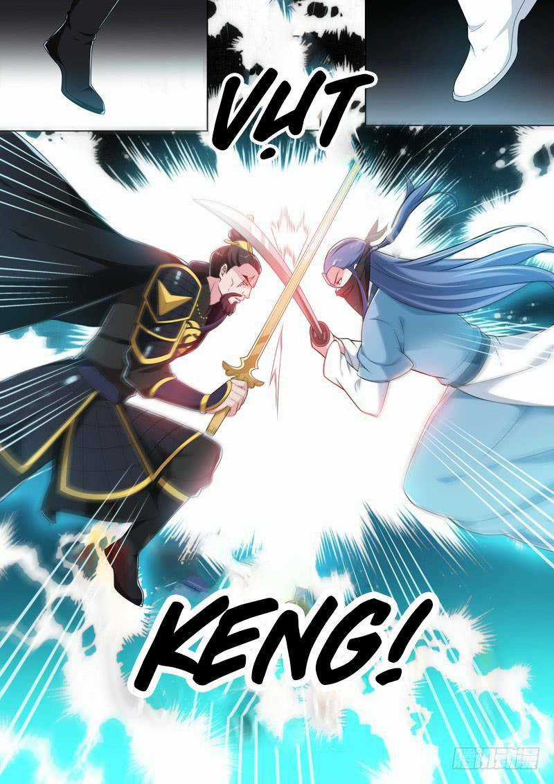 Long Vương Giác Tỉnh - Chapter 35 - Trang 3