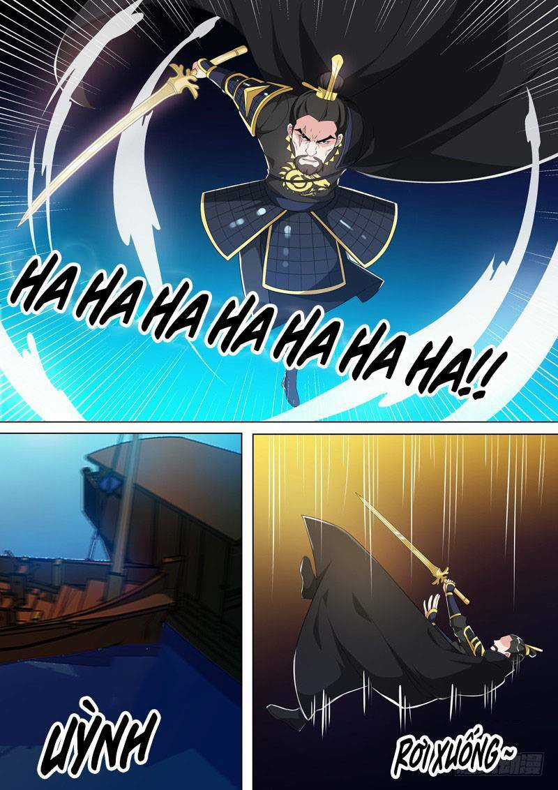 Long Vương Giác Tỉnh - Chapter 35 - Trang 5