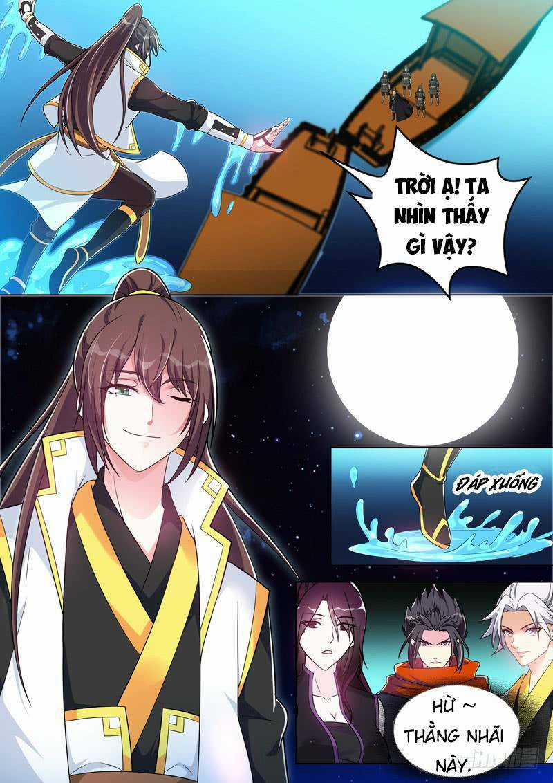 Long Vương Giác Tỉnh - Chapter 36 - Trang 4