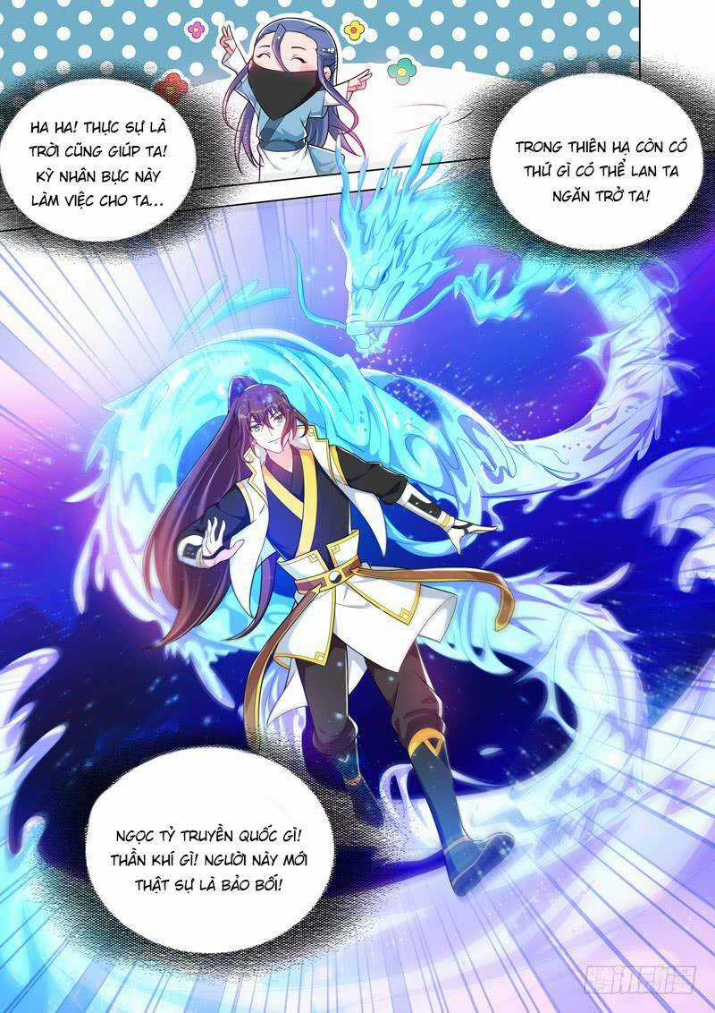 Long Vương Giác Tỉnh - Chapter 36 - Trang 7
