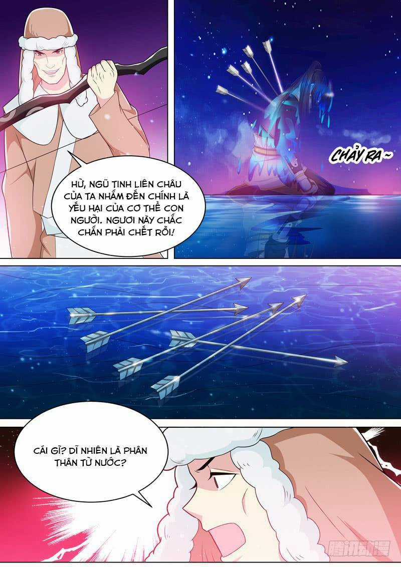 Long Vương Giác Tỉnh - Chapter 37 - Trang 3