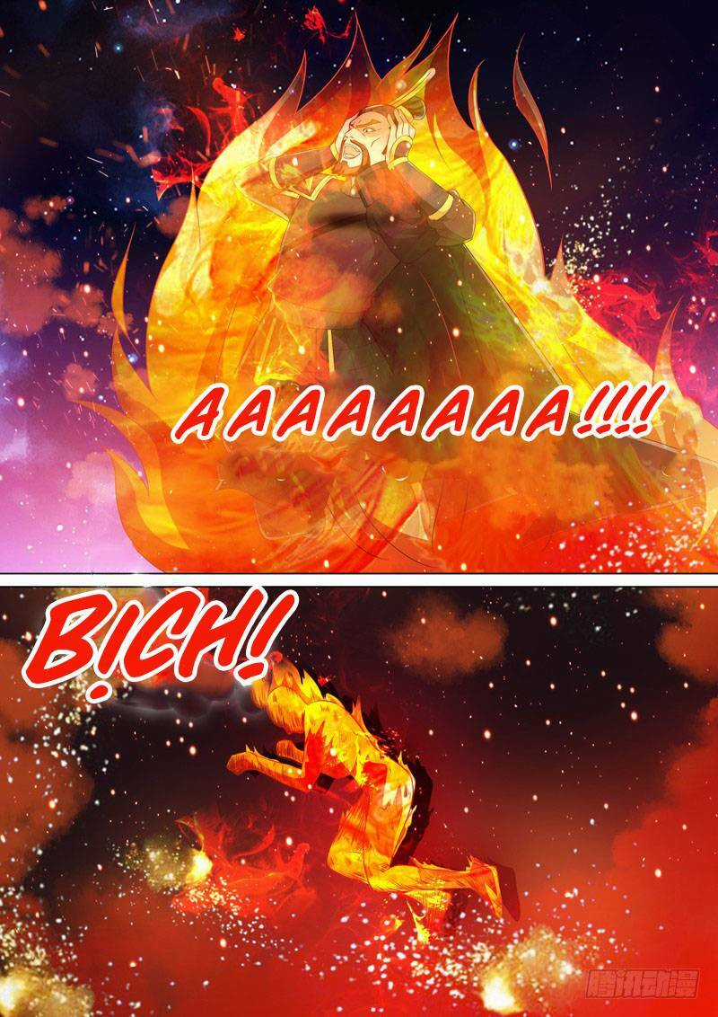 Long Vương Giác Tỉnh - Chapter 38 - Trang 5