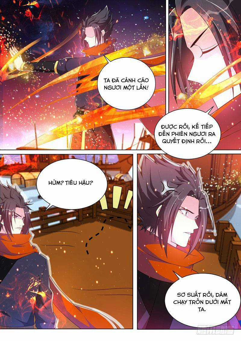 Long Vương Giác Tỉnh - Chapter 38 - Trang 6