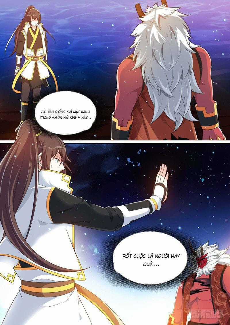 Long Vương Giác Tỉnh - Chapter 39 - Trang 1