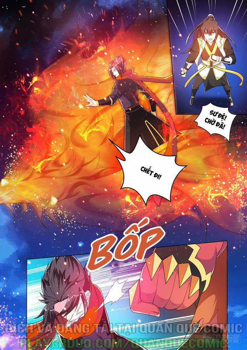 Long Vương Giác Tỉnh - Chapter 39 - Trang 3