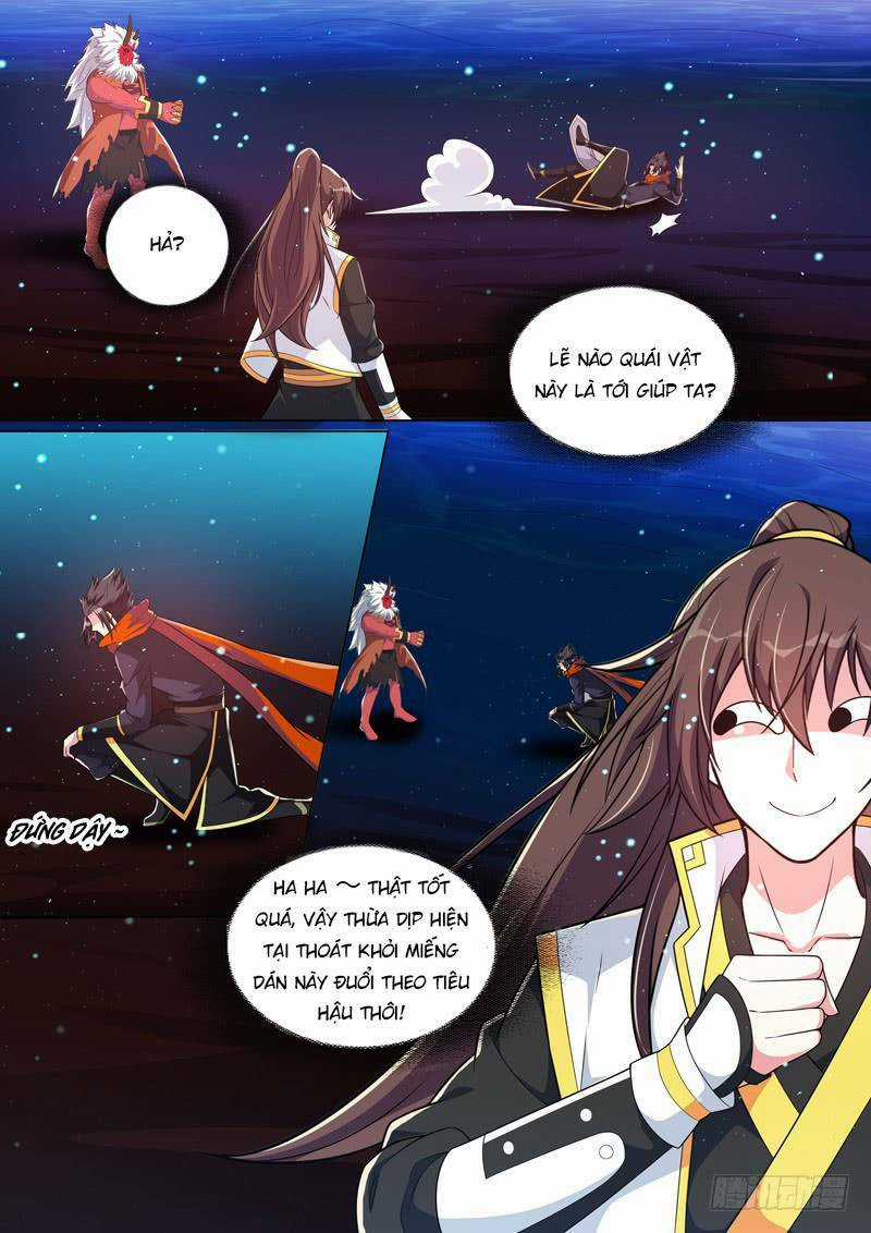 Long Vương Giác Tỉnh - Chapter 39 - Trang 4