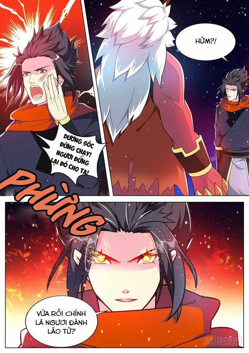 Long Vương Giác Tỉnh - Chapter 39 - Trang 5