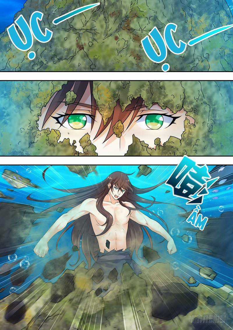 Long Vương Giác Tỉnh - Chapter 4 - Trang 3