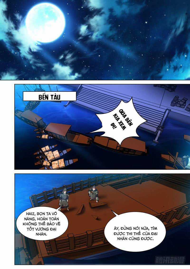 Long Vương Giác Tỉnh - Chapter 40 - Trang 11