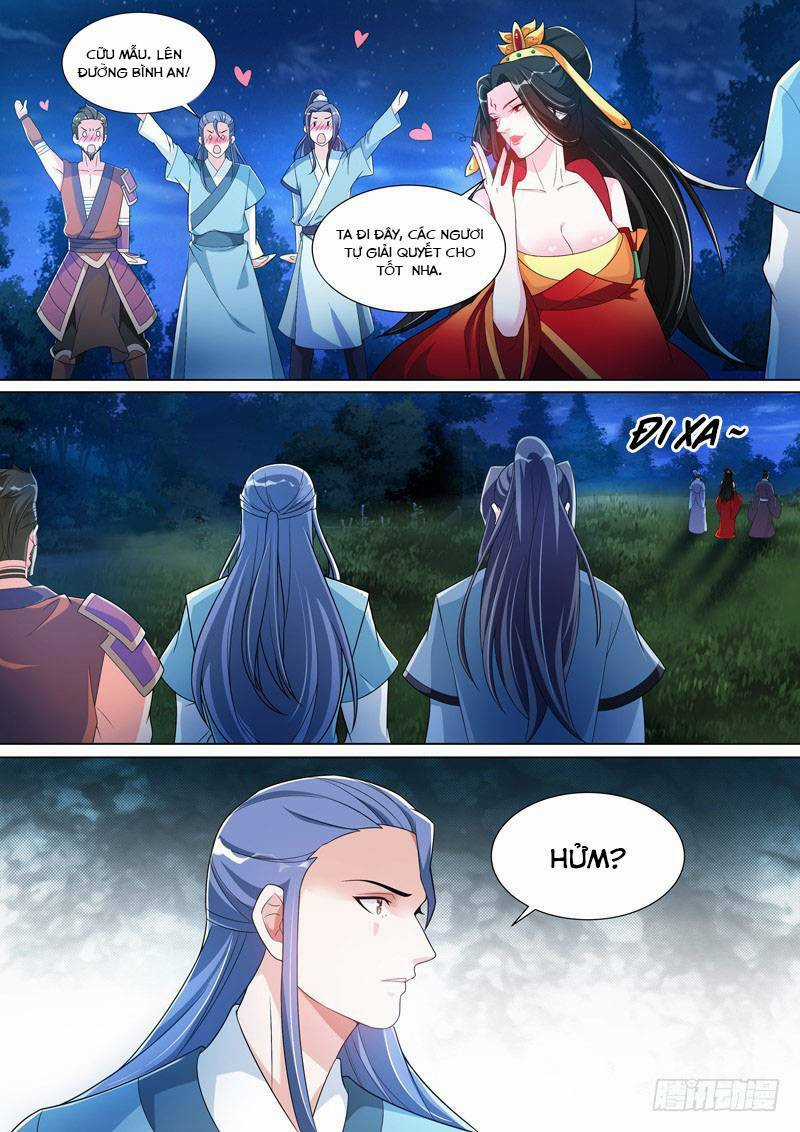 Long Vương Giác Tỉnh - Chapter 40 - Trang 9