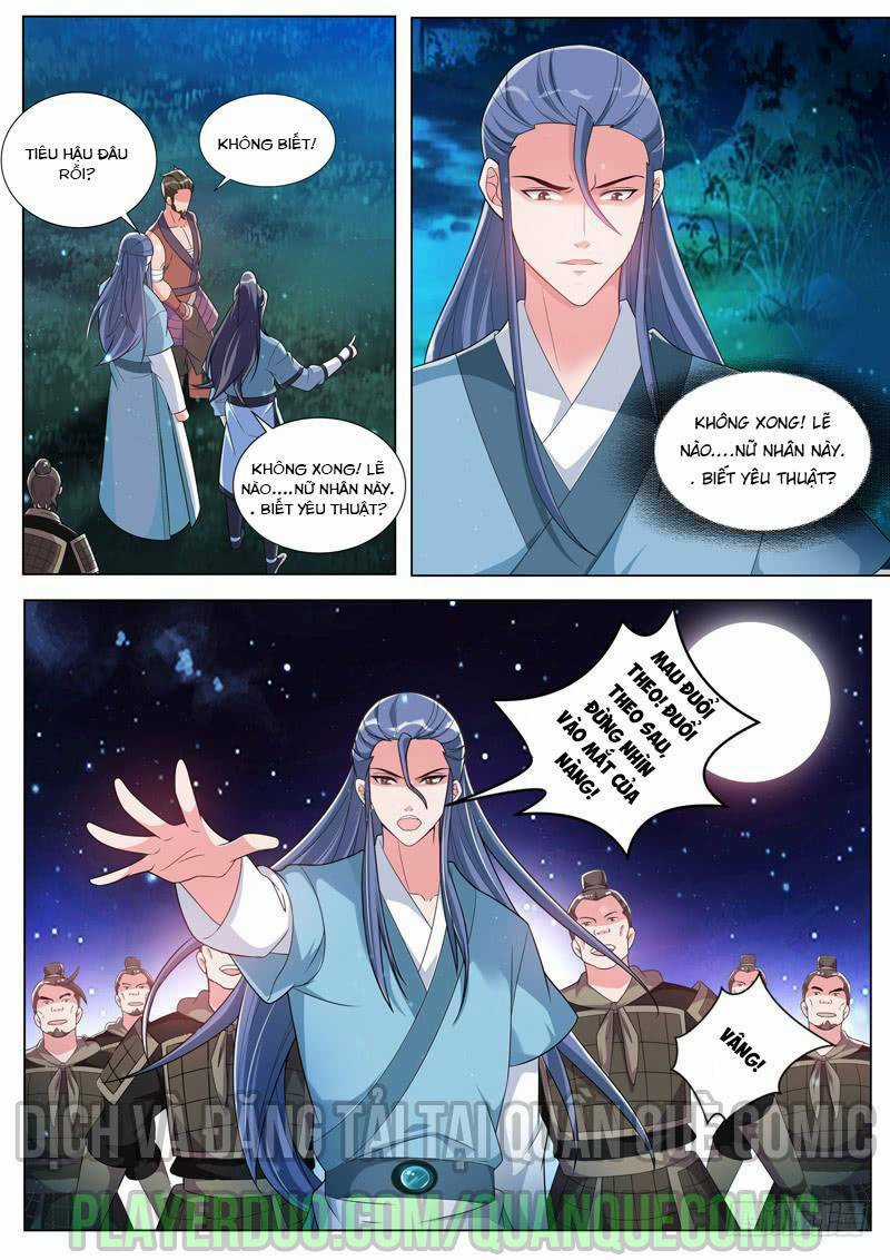 Long Vương Giác Tỉnh - Chapter 40 - Trang 10