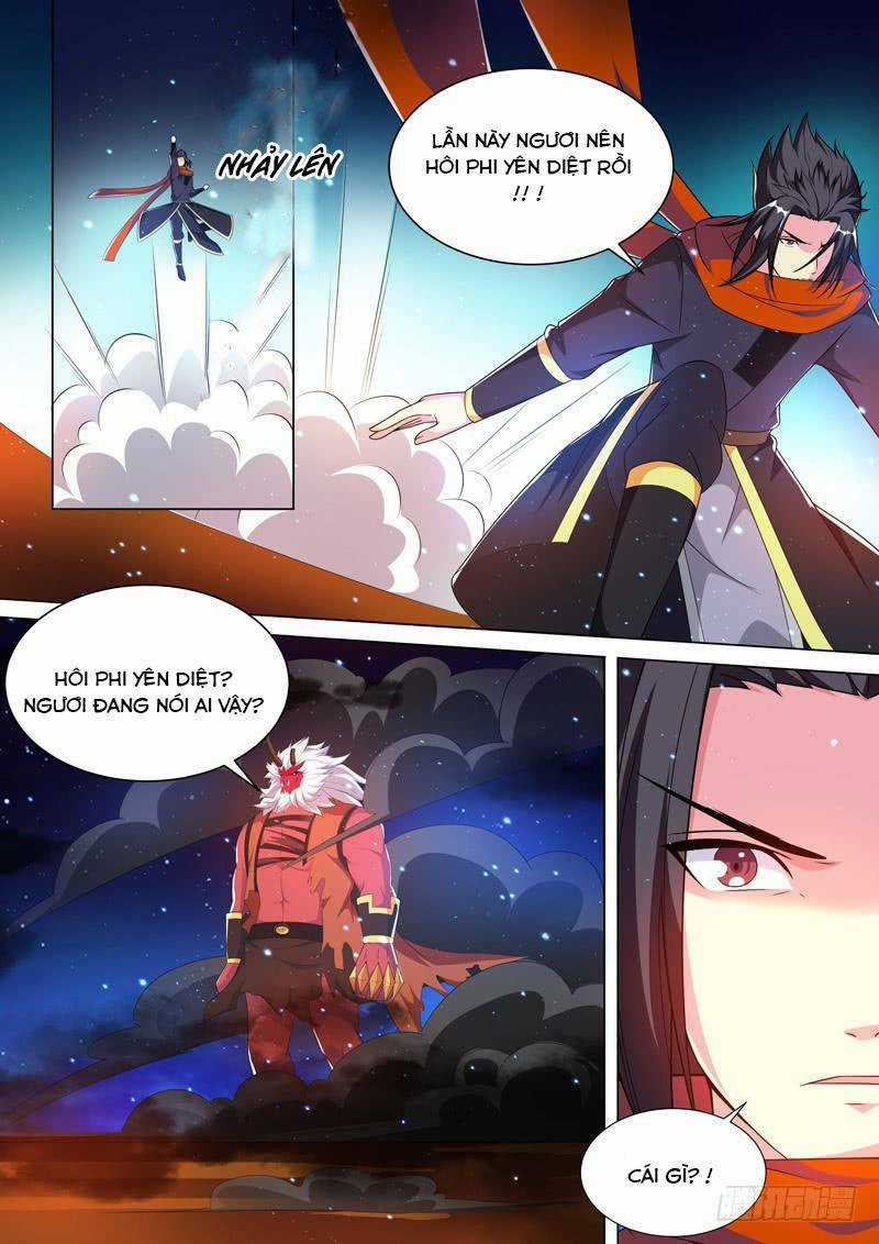 Long Vương Giác Tỉnh - Chapter 41 - Trang 3