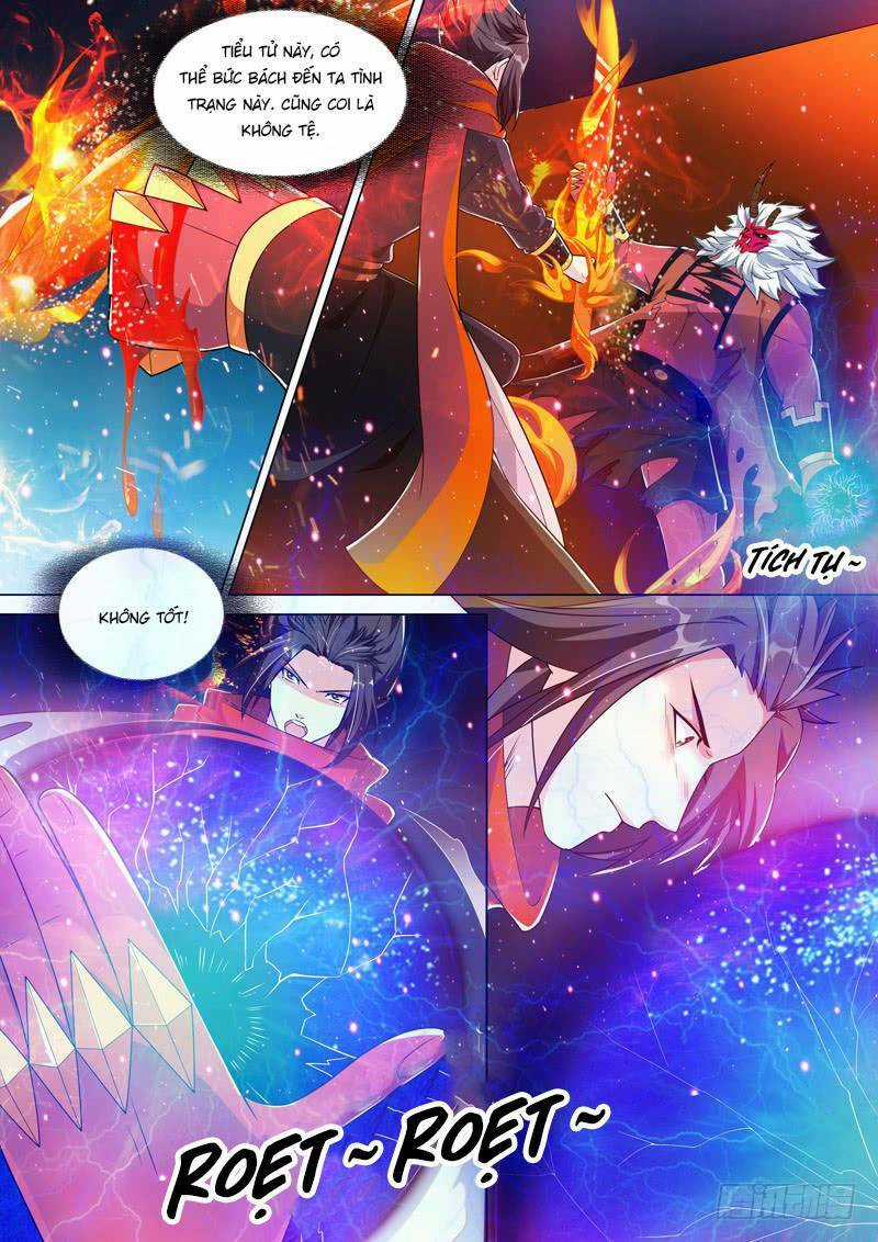 Long Vương Giác Tỉnh - Chapter 41 - Trang 8