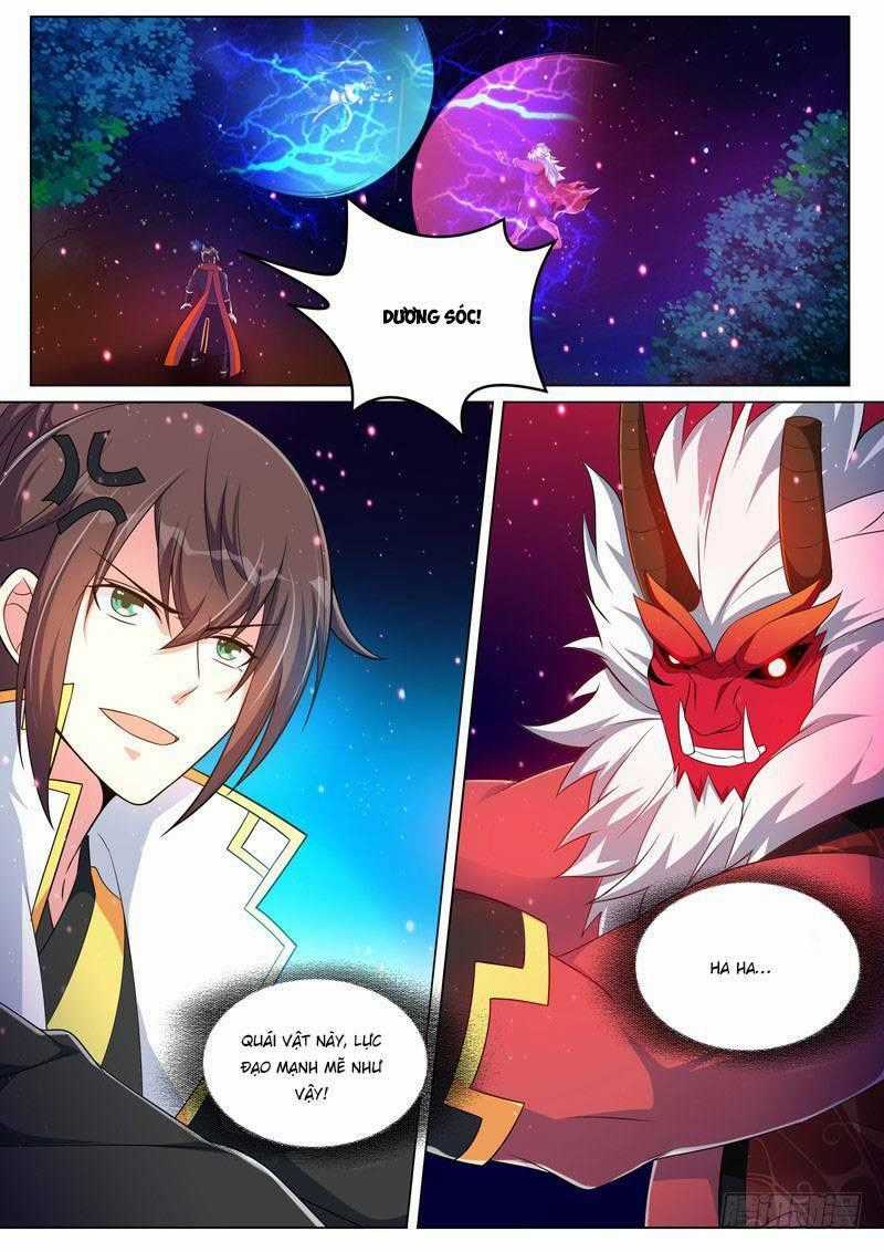 Long Vương Giác Tỉnh - Chapter 42 - Trang 1